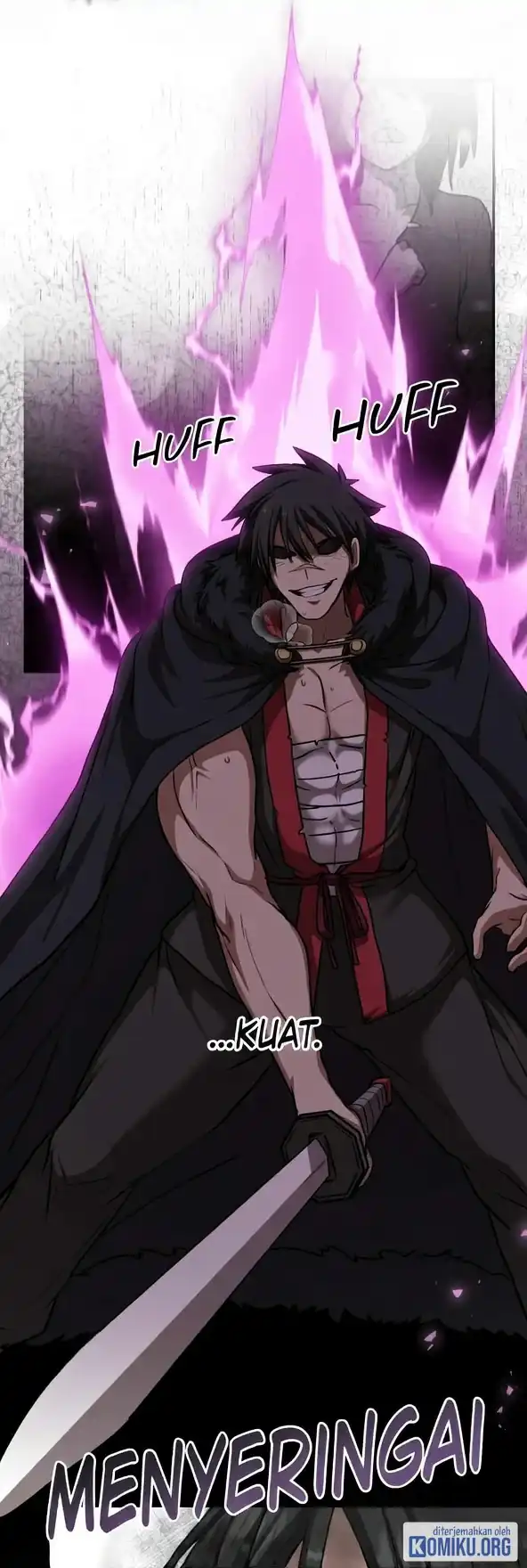 Perhaps Invincible Chapter 70 halaman 41
