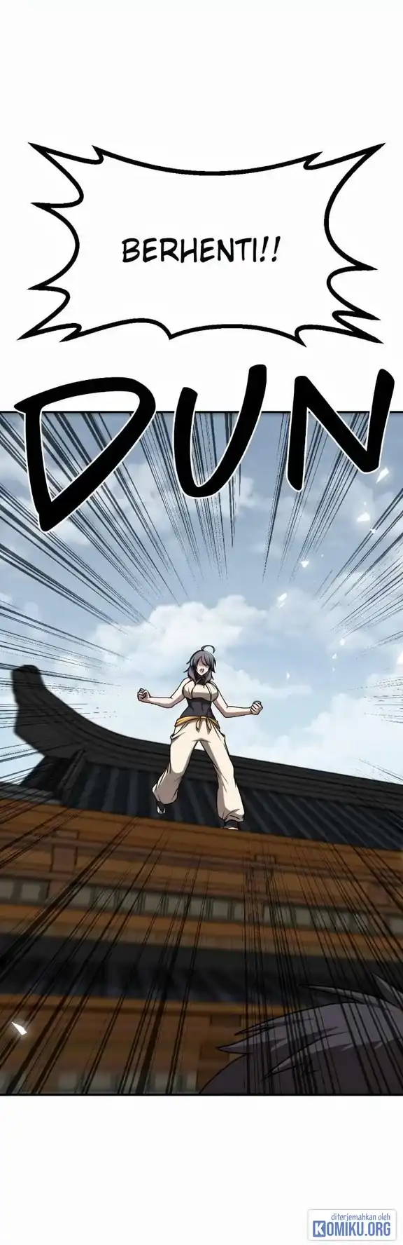 Perhaps Invincible Chapter 70 halaman 43