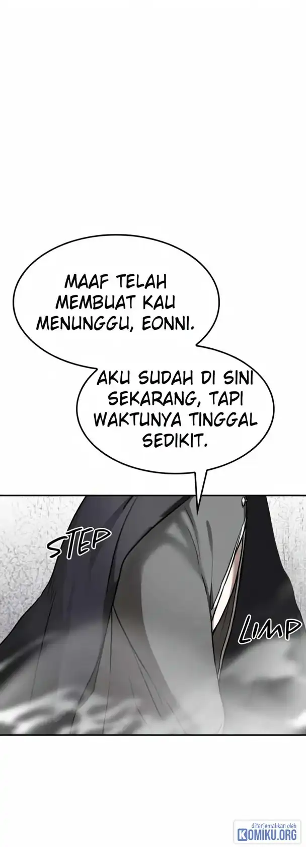 Perhaps Invincible Chapter 70 halaman 50