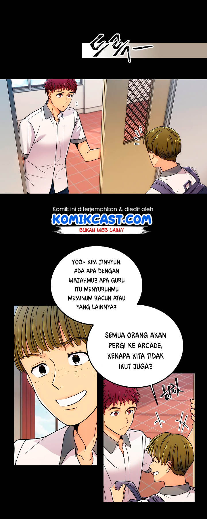 Medical Return Chapter 0 halaman 28