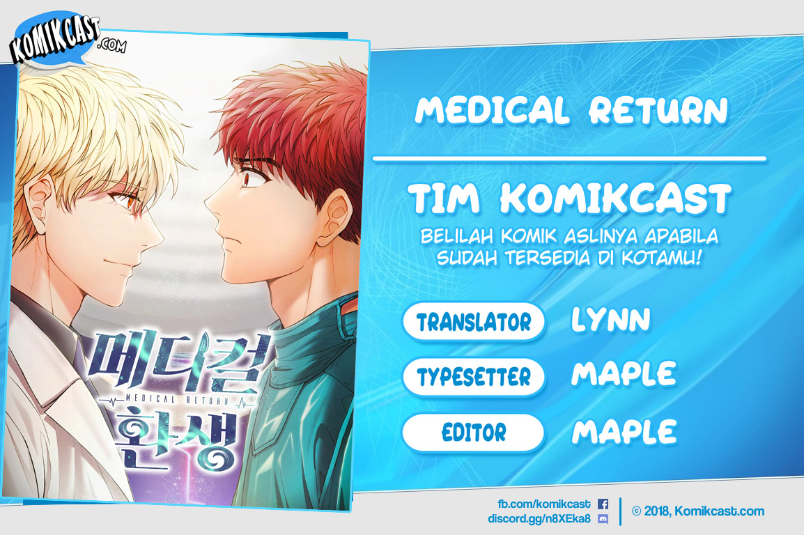 Medical Return Chapter 100 halaman 1