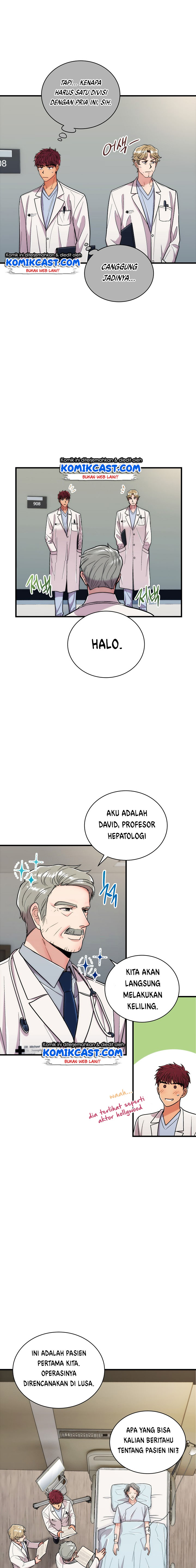 Medical Return Chapter 101 halaman 12