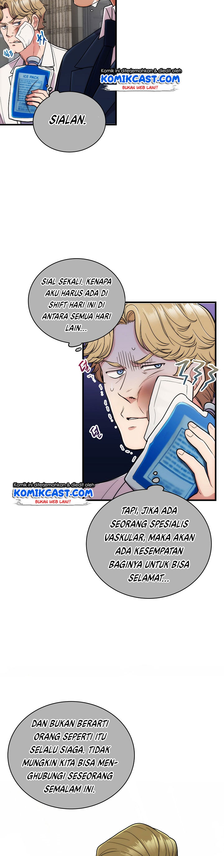 Medical Return Chapter 103 halaman 7