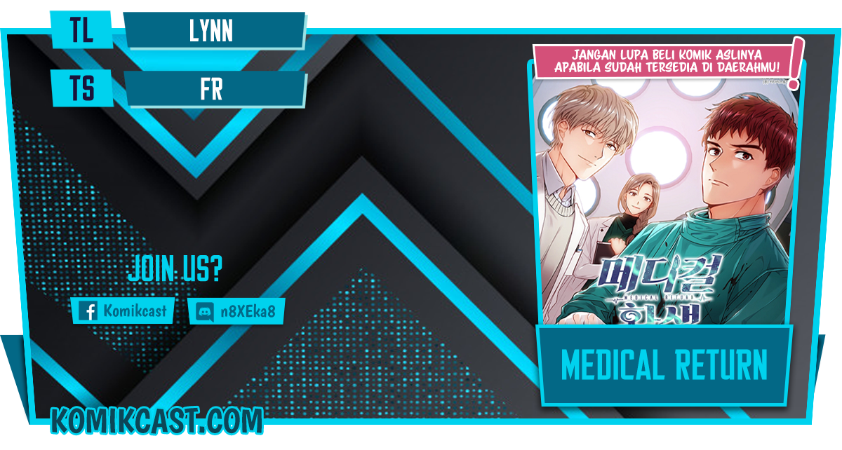 Medical Return Chapter 103 halaman 1