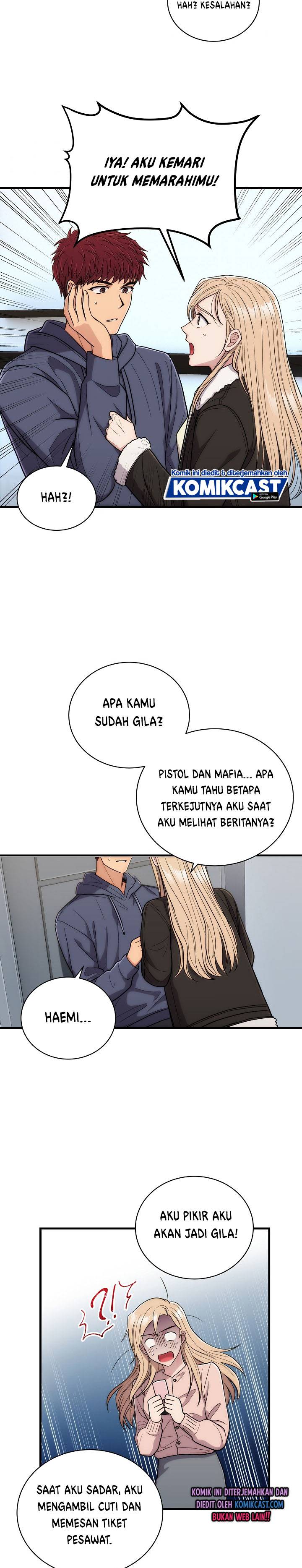 Medical Return Chapter 105 halaman 28