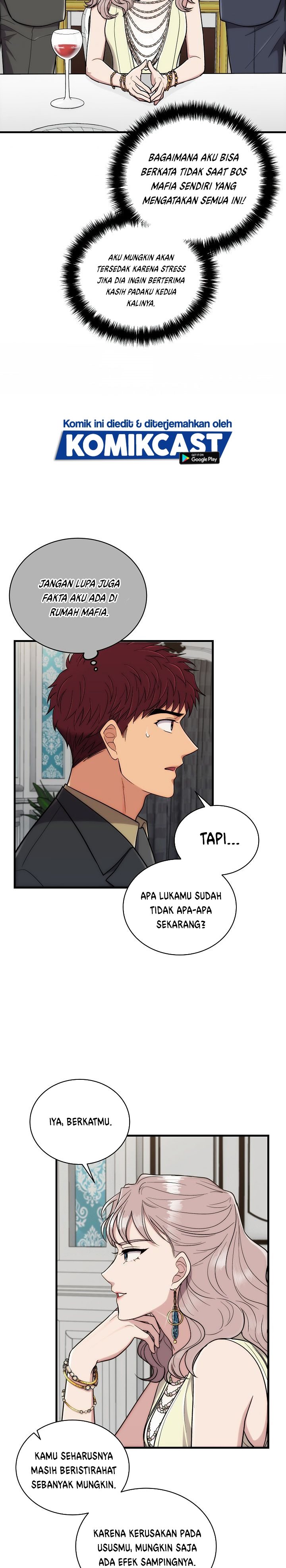 Medical Return Chapter 106 halaman 33