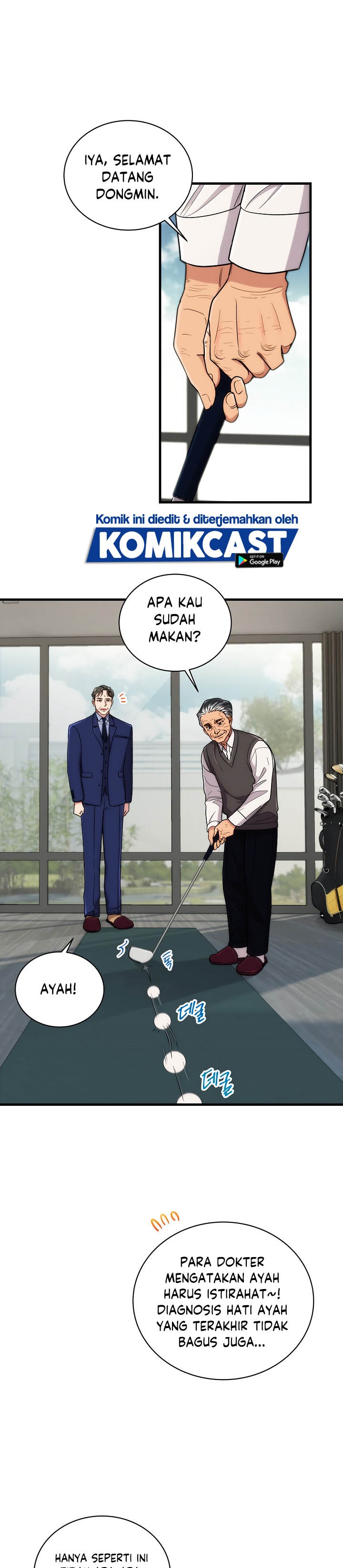 Medical Return Chapter 108 halaman 20