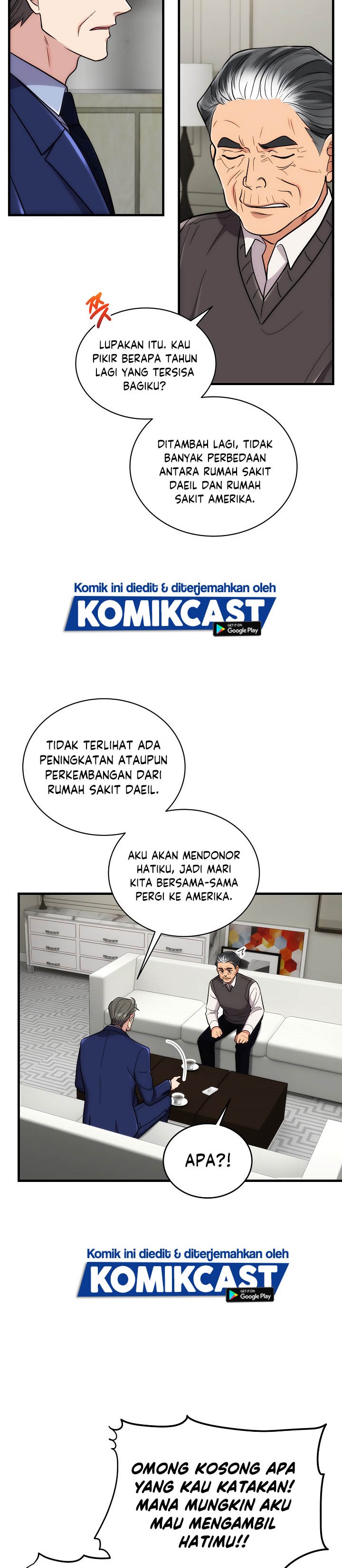 Medical Return Chapter 108 halaman 23
