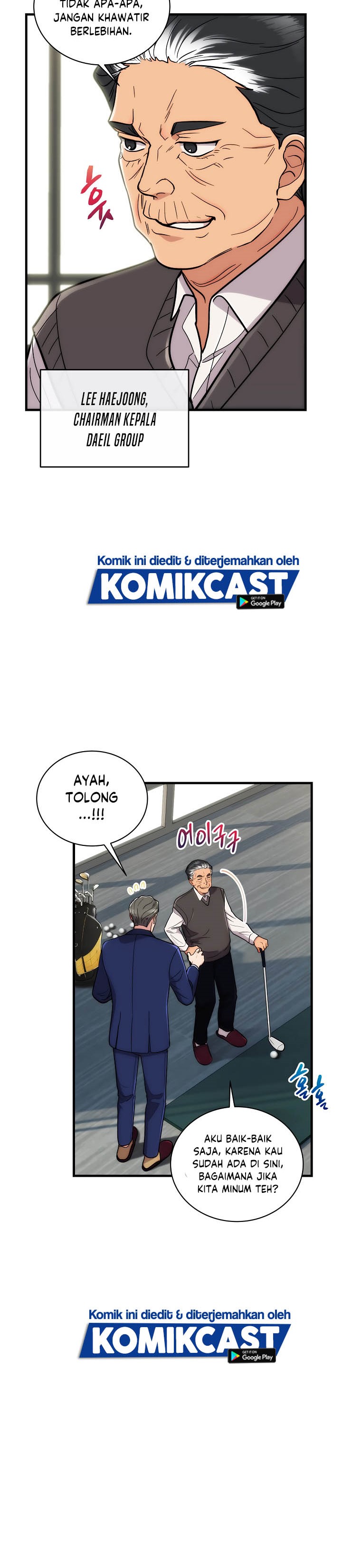 Medical Return Chapter 108 halaman 21