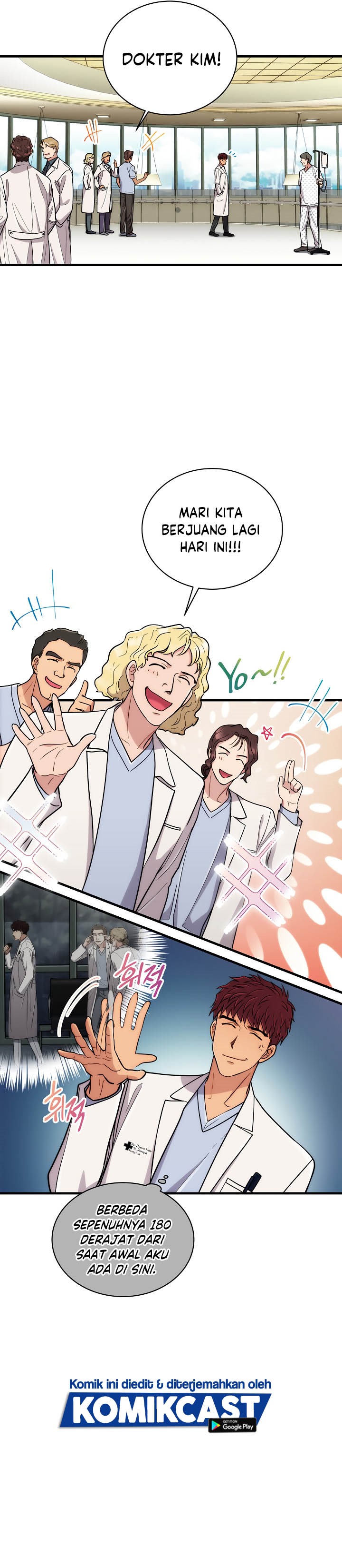 Medical Return Chapter 108 halaman 28