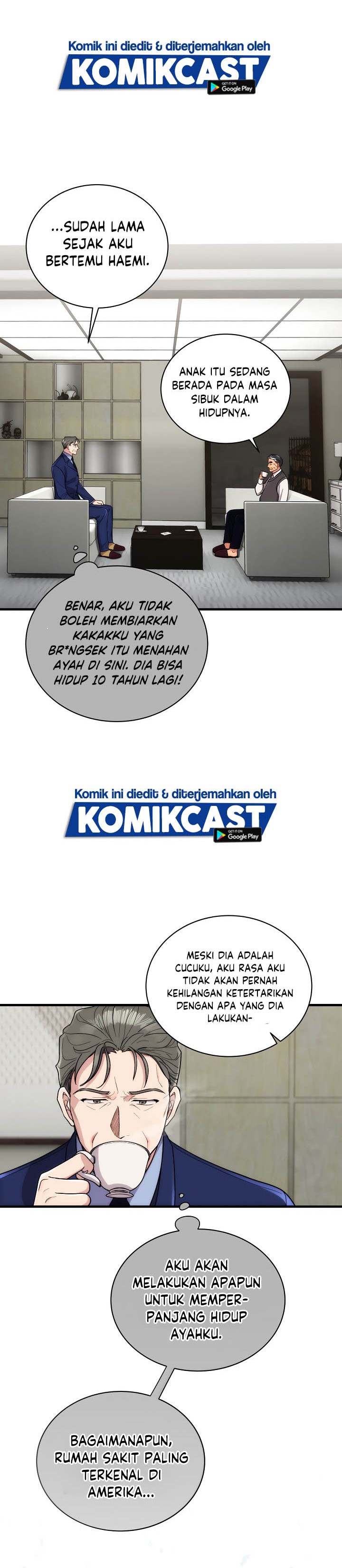 Medical Return Chapter 108 halaman 25
