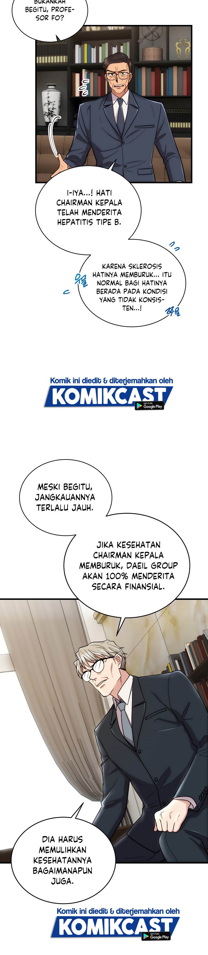 Medical Return Chapter 108 halaman 7