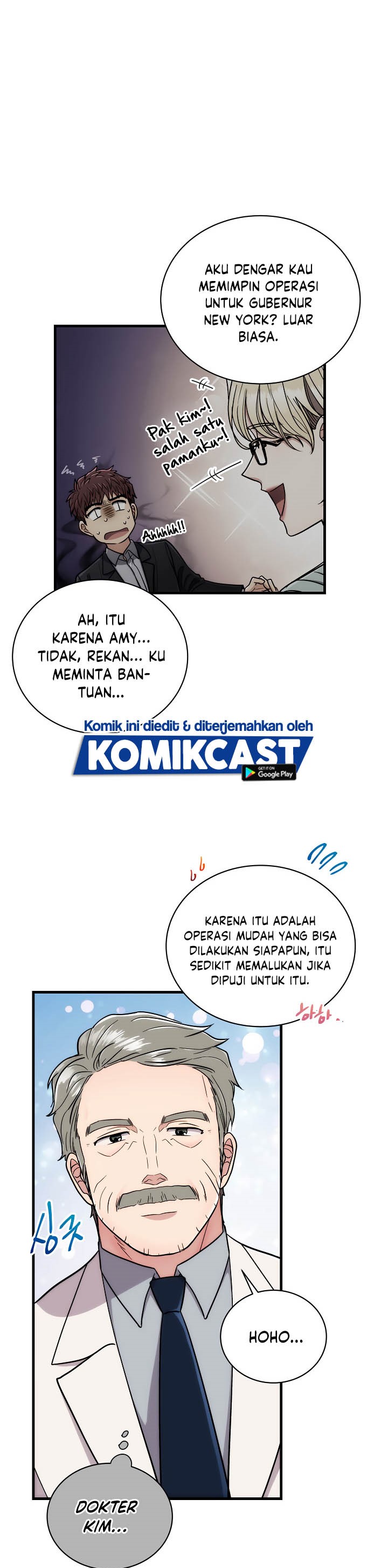 Medical Return Chapter 108 halaman 34