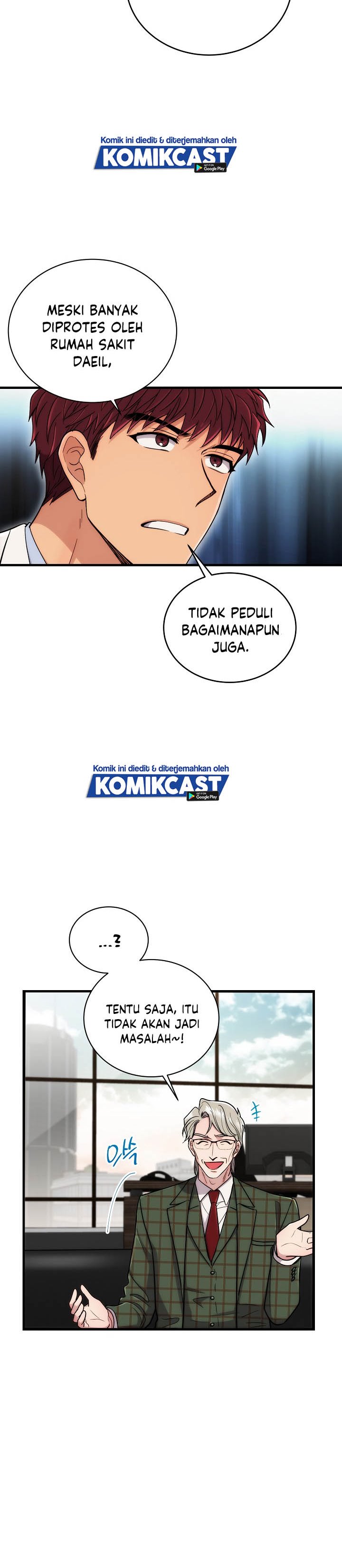 Medical Return Chapter 109 halaman 17