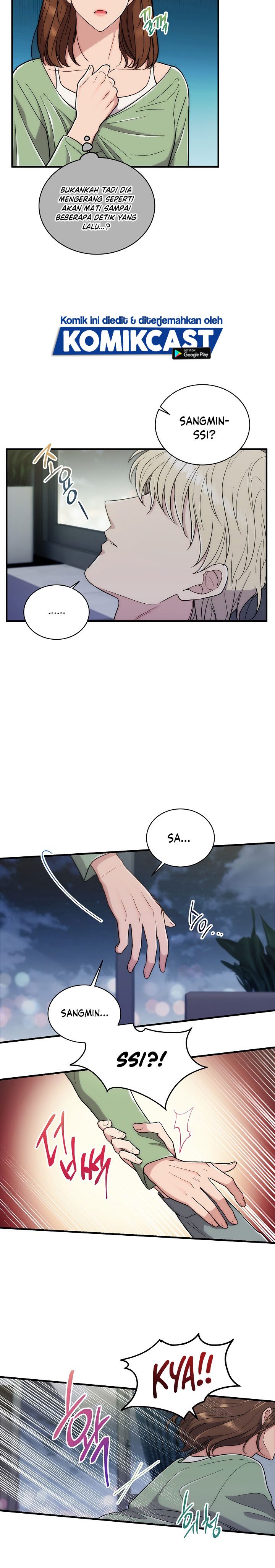 Medical Return Chapter 110 halaman 18