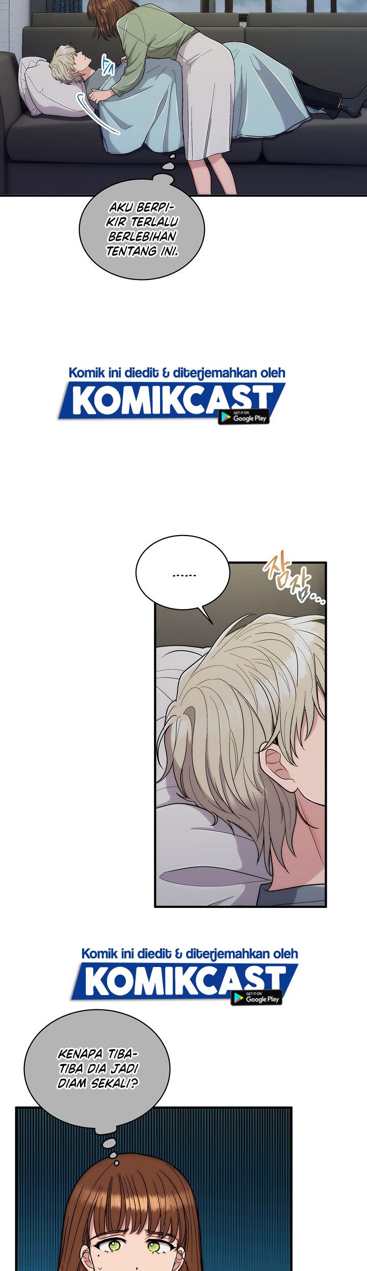 Medical Return Chapter 110 halaman 17