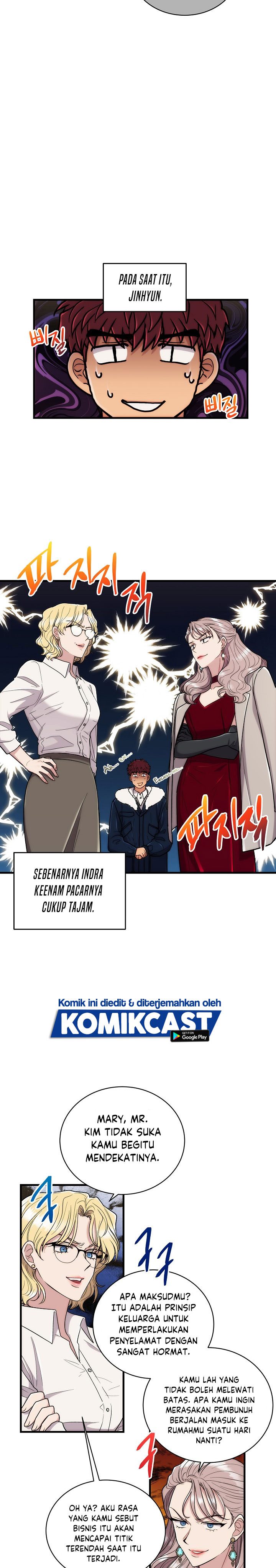Medical Return Chapter 110 halaman 29