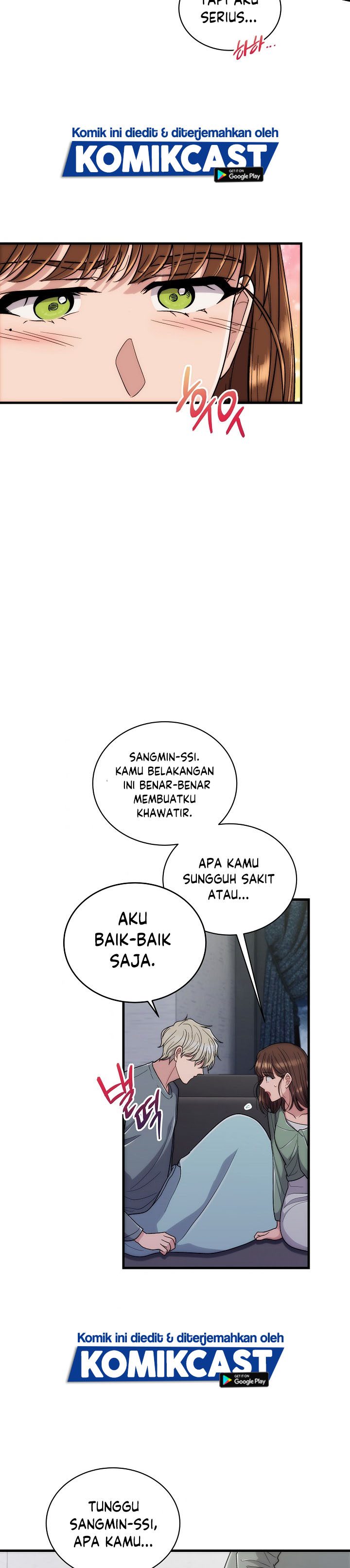 Medical Return Chapter 110 halaman 21