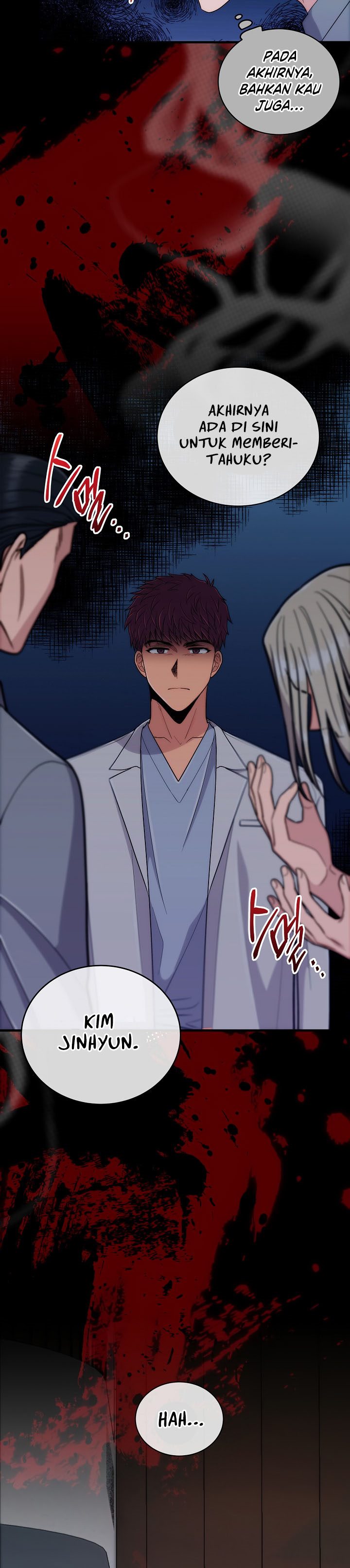 Medical Return Chapter 110 halaman 25