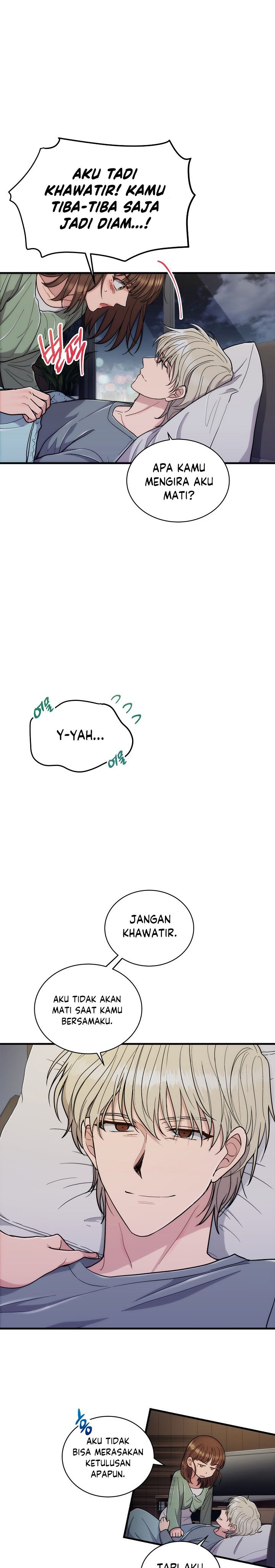 Medical Return Chapter 110 halaman 20