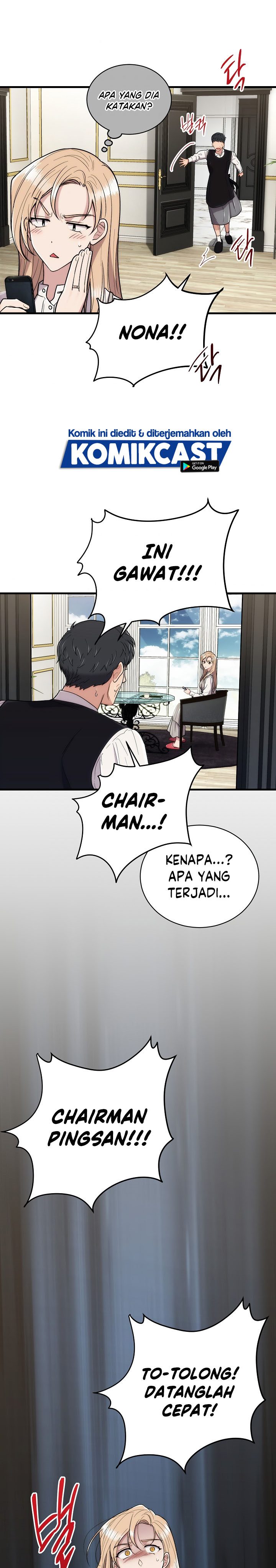 Medical Return Chapter 110 halaman 32