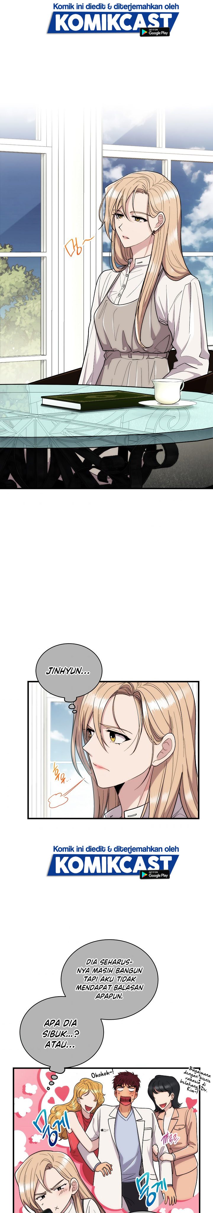 Medical Return Chapter 110 halaman 27