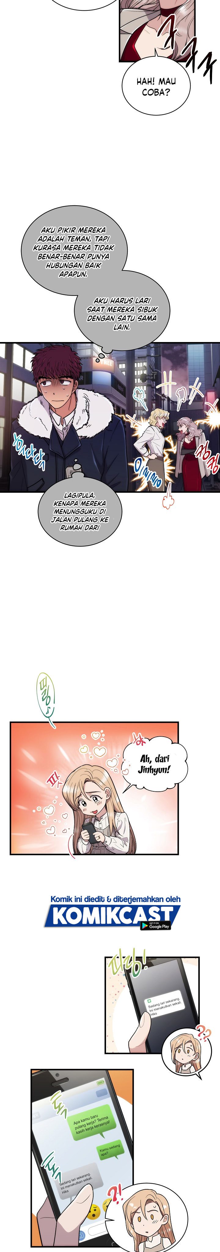 Medical Return Chapter 110 halaman 30