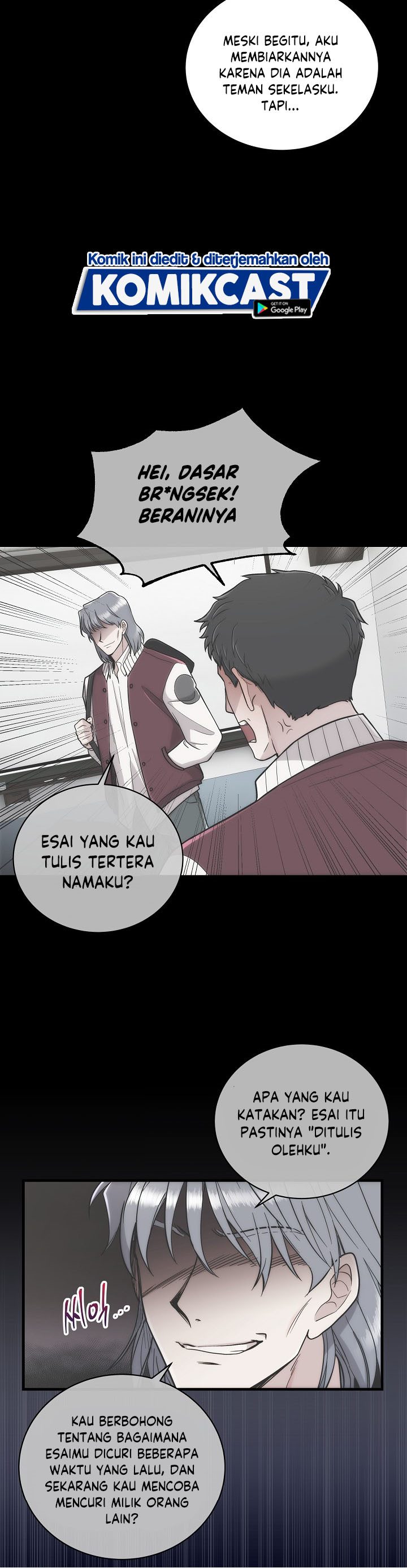 Medical Return Chapter 110 halaman 5