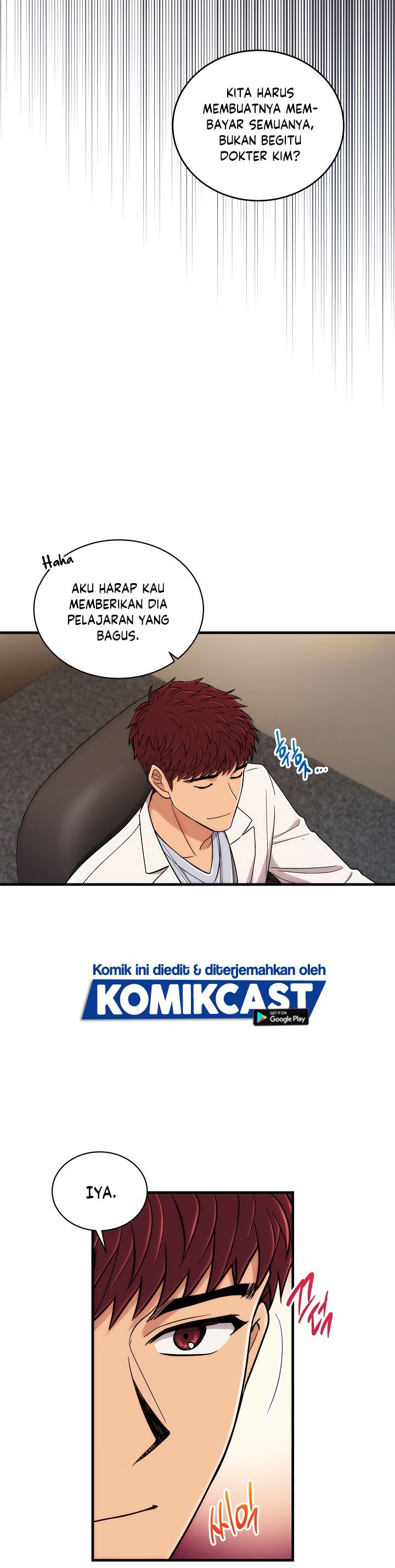Medical Return Chapter 110 halaman 11