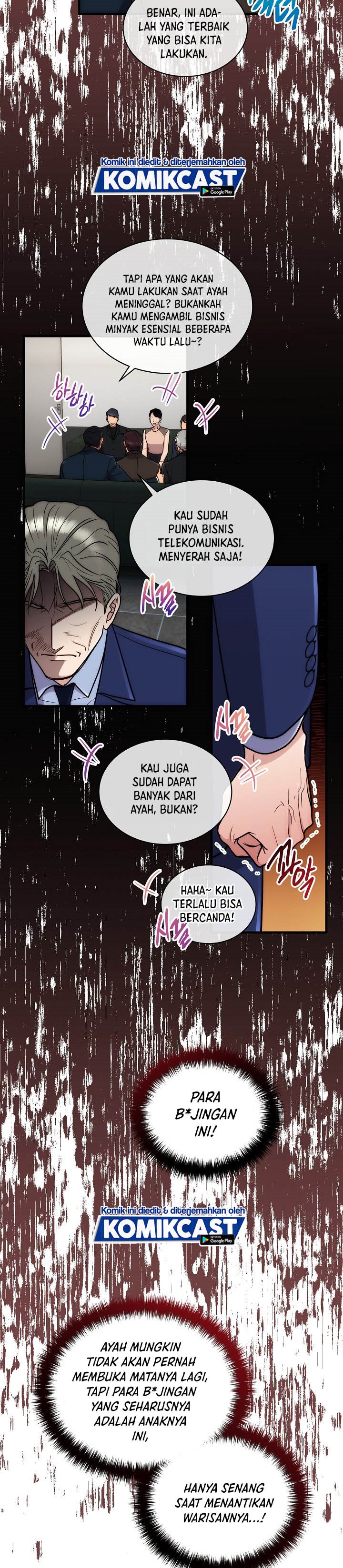 Medical Return Chapter 111 halaman 18