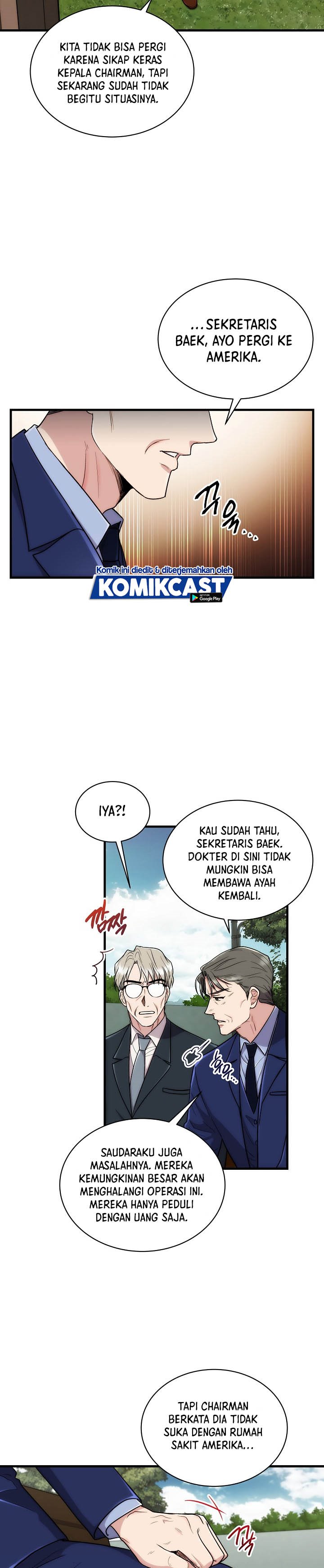 Medical Return Chapter 111 halaman 20