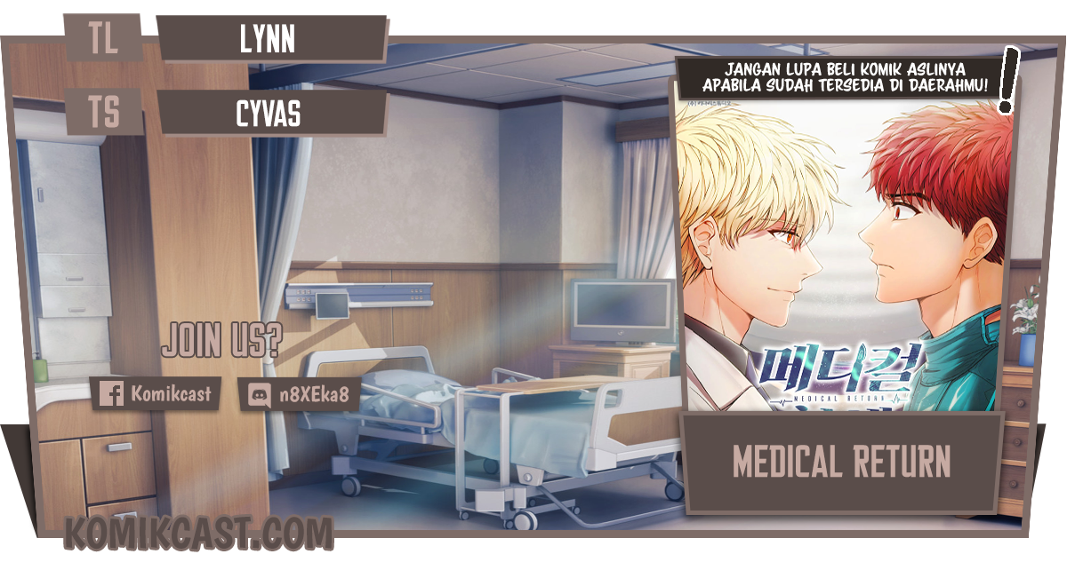 Medical Return Chapter 111 halaman 1