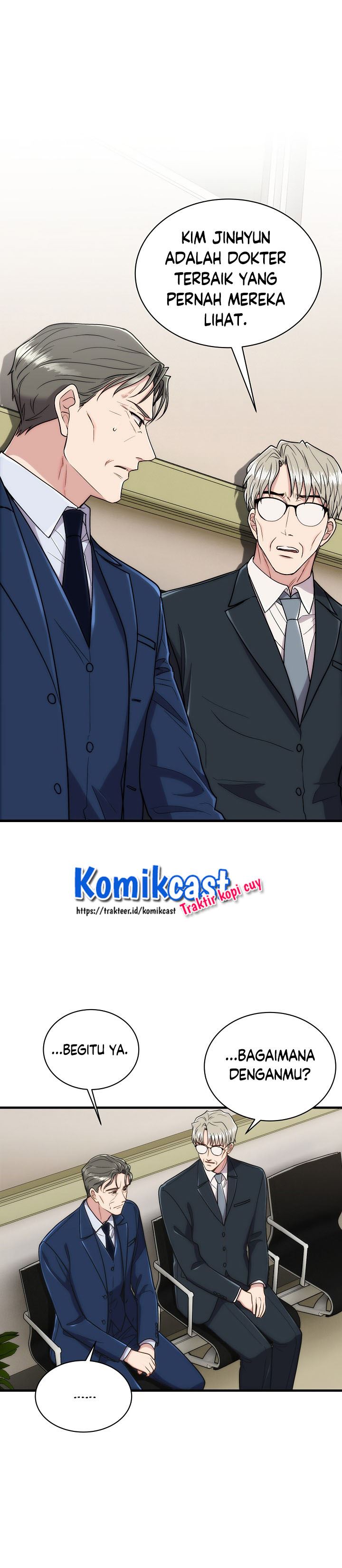 Medical Return Chapter 113 halaman 20