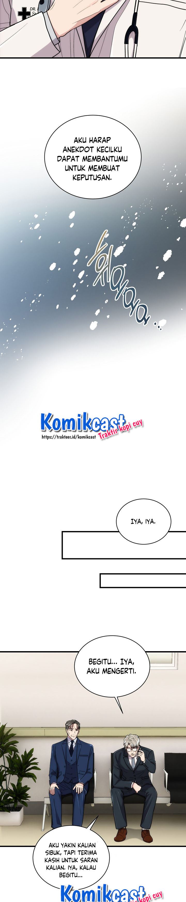 Medical Return Chapter 113 halaman 18