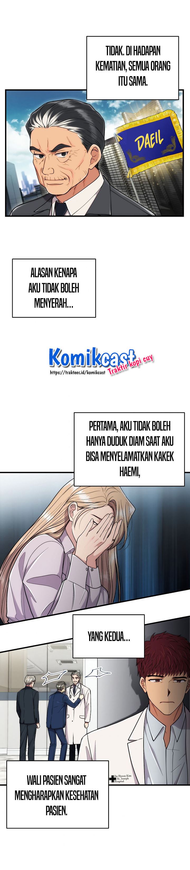 Medical Return Chapter 113 halaman 25