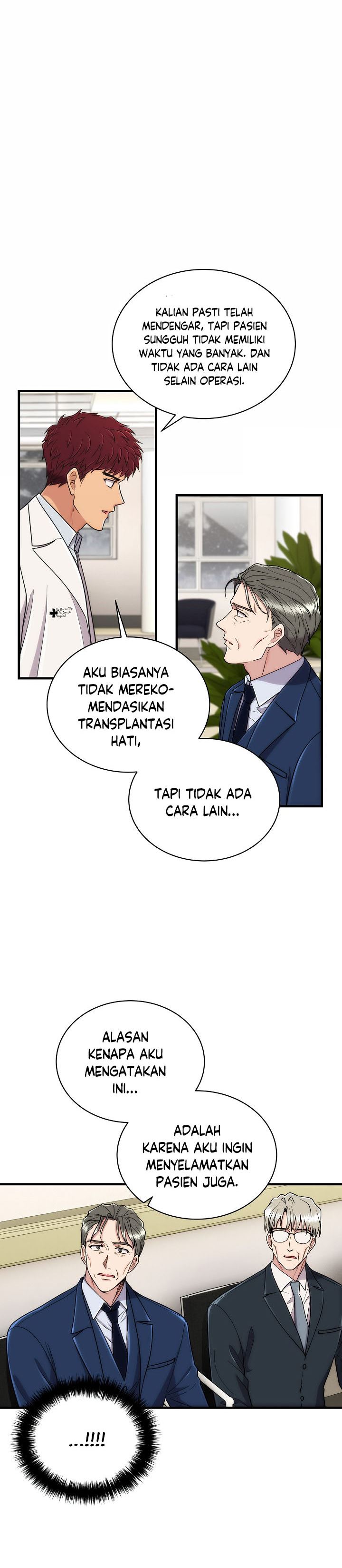 Medical Return Chapter 113 halaman 23
