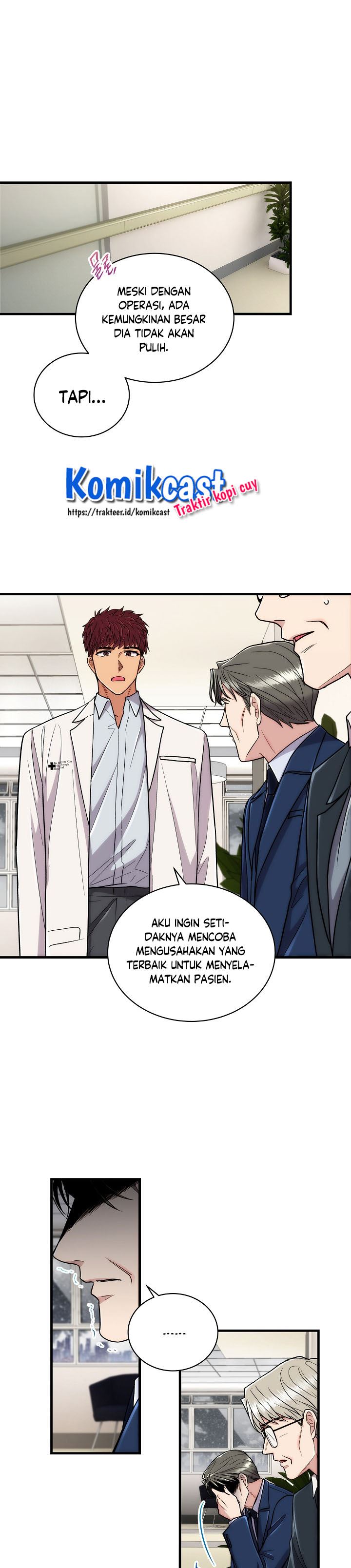 Medical Return Chapter 113 halaman 26