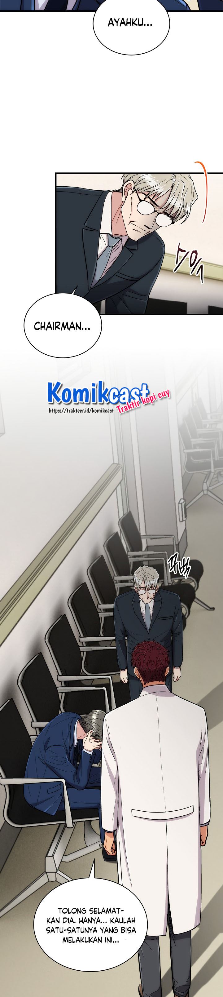 Medical Return Chapter 113 halaman 30