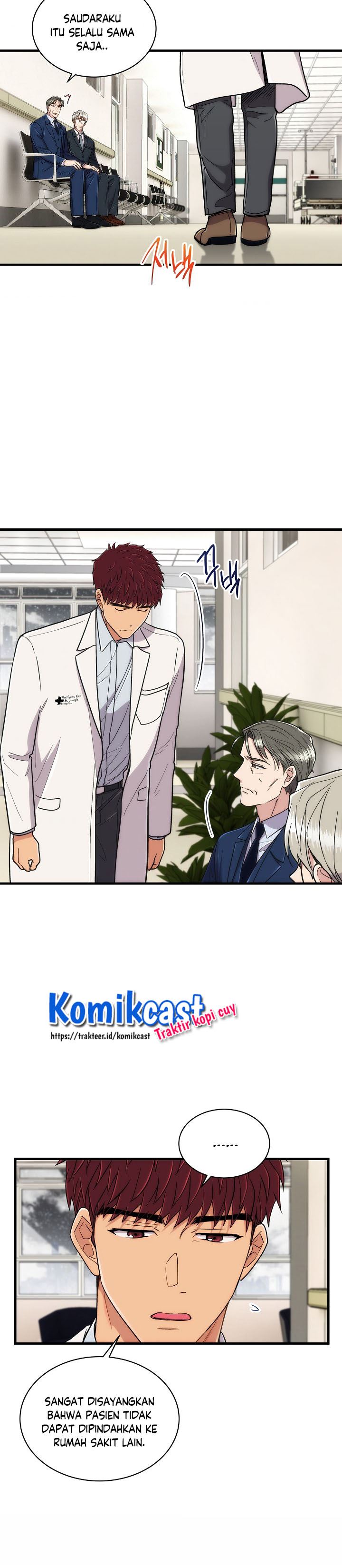Medical Return Chapter 113 halaman 22