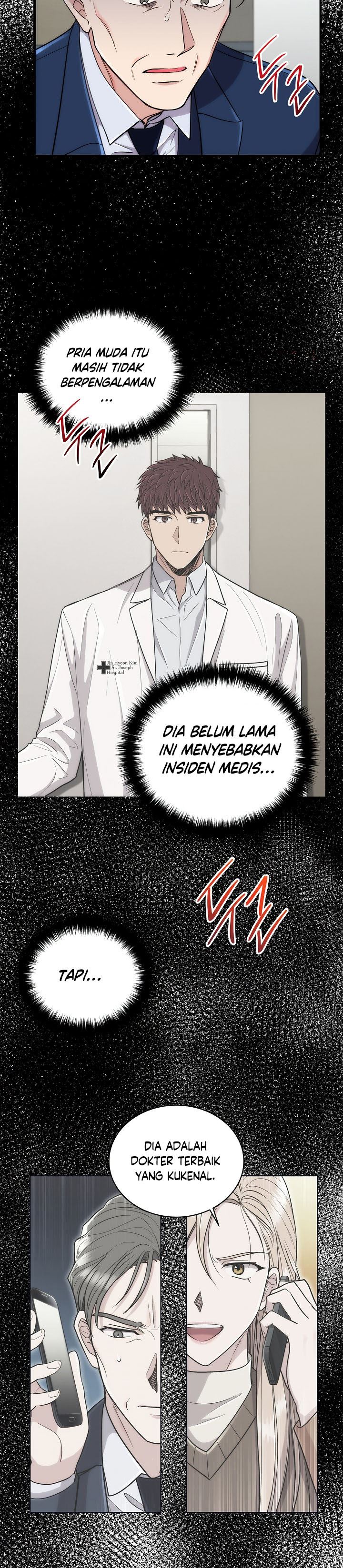 Medical Return Chapter 113 halaman 12