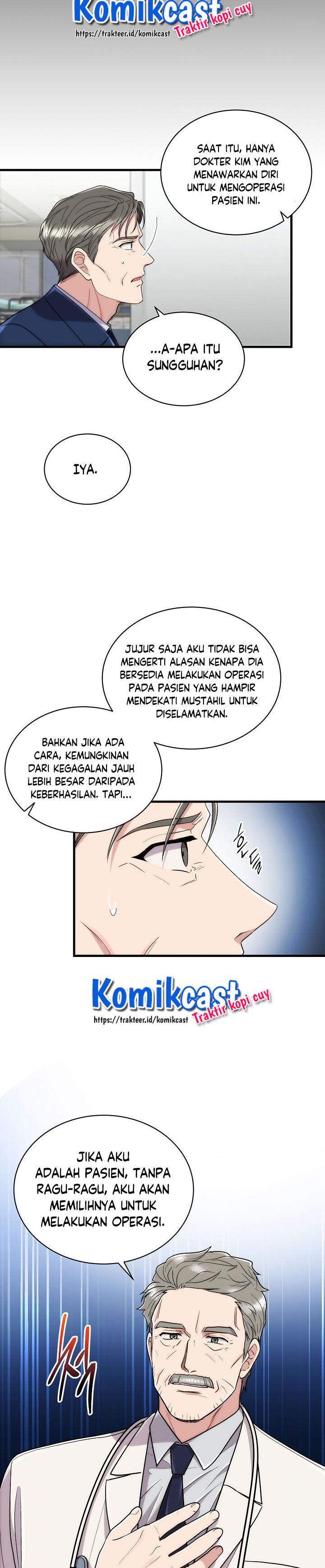 Medical Return Chapter 113 halaman 17