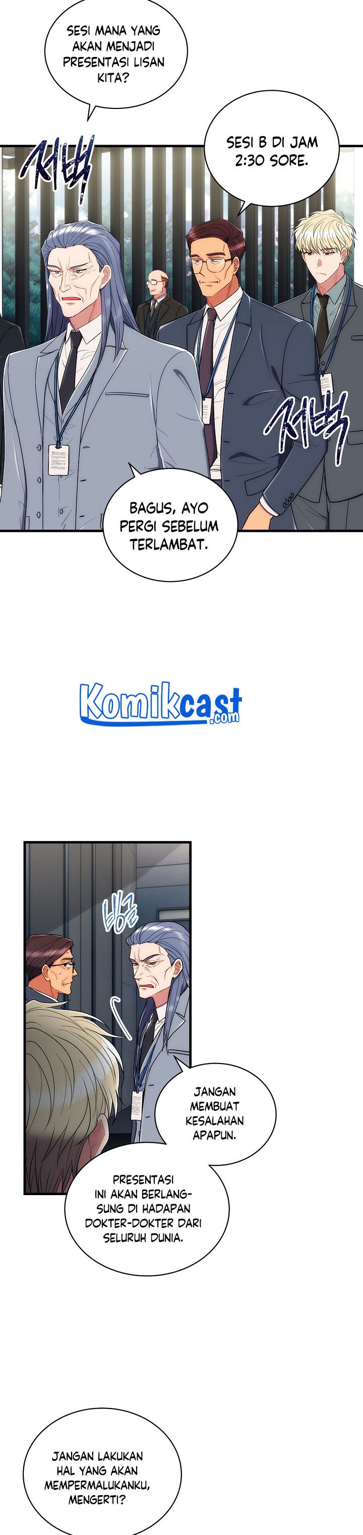 Medical Return Chapter 116 halaman 38