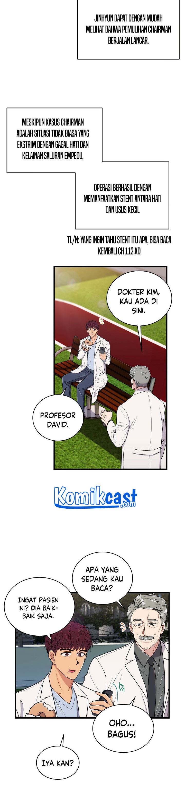 Medical Return Chapter 116 halaman 3