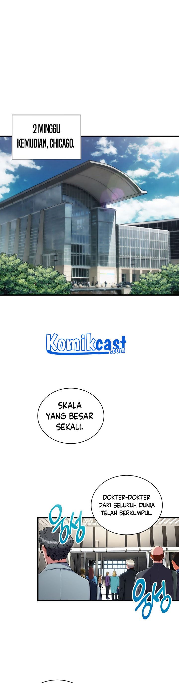 Medical Return Chapter 116 halaman 37