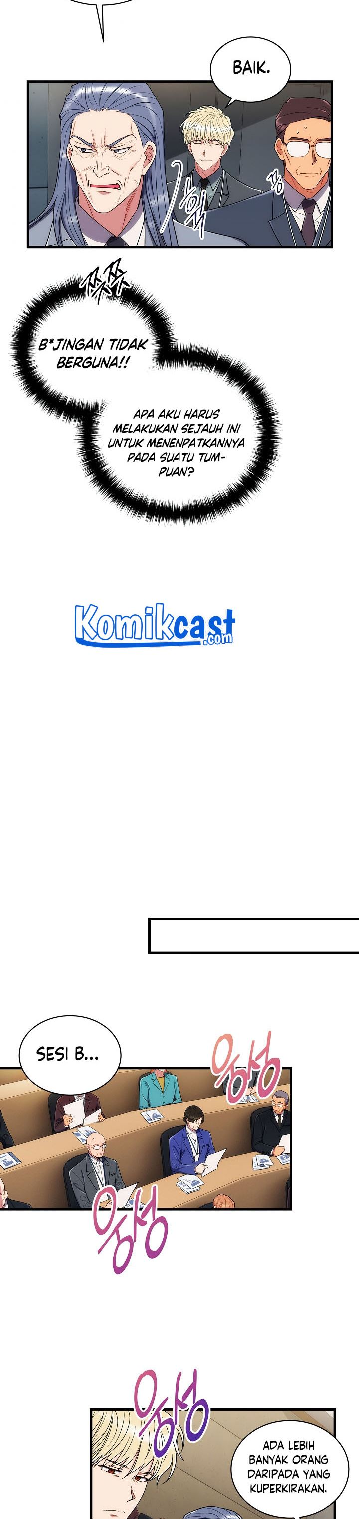Medical Return Chapter 116 halaman 39