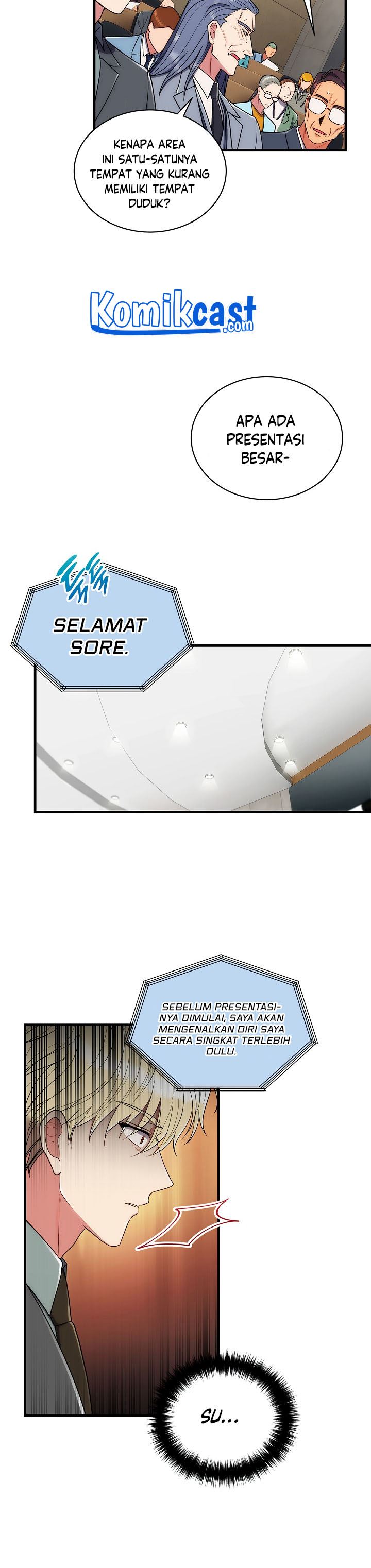 Medical Return Chapter 116 halaman 40