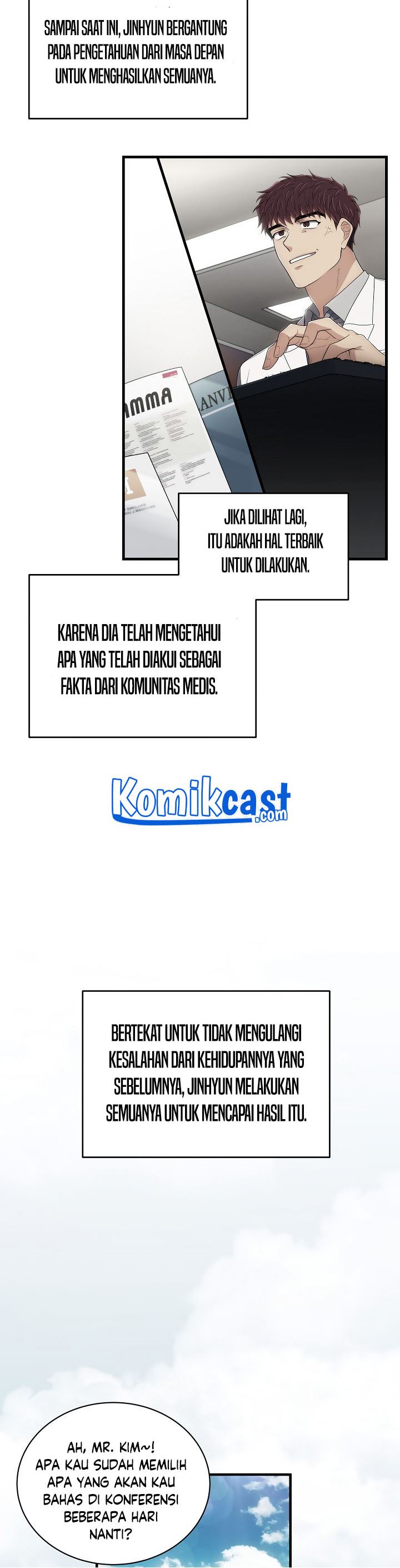 Medical Return Chapter 116 halaman 5