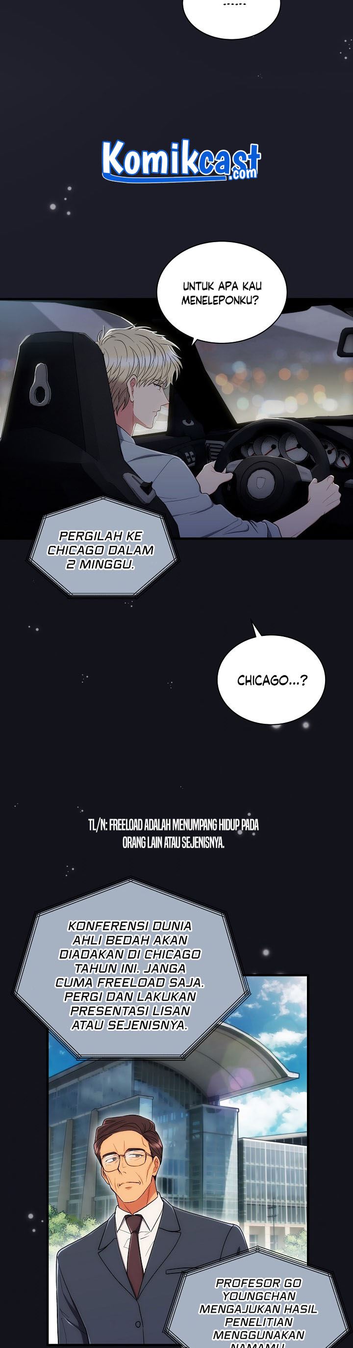 Medical Return Chapter 116 halaman 30