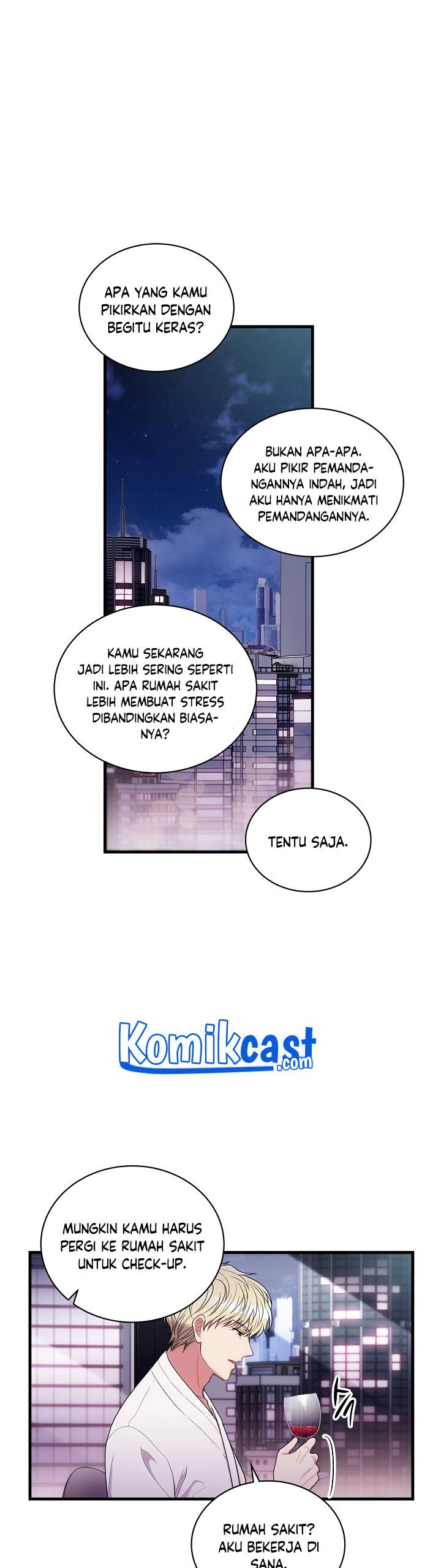 Medical Return Chapter 116 halaman 14