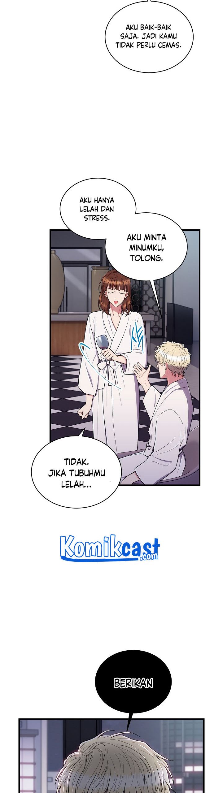 Medical Return Chapter 116 halaman 17